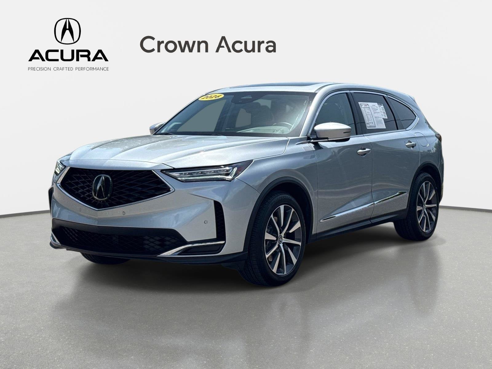 2026 Acura MDX w/Technology Package