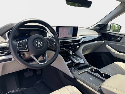 2026 Acura MDX w/Technology Package