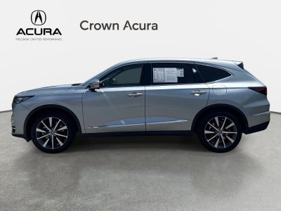 2026 Acura MDX w/Technology Package