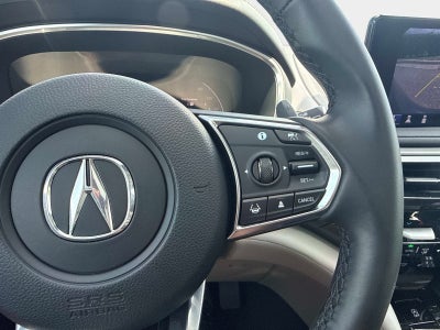 2026 Acura MDX w/Technology Package