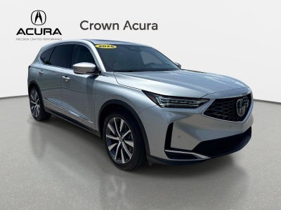 2026 Acura MDX w/Technology Package