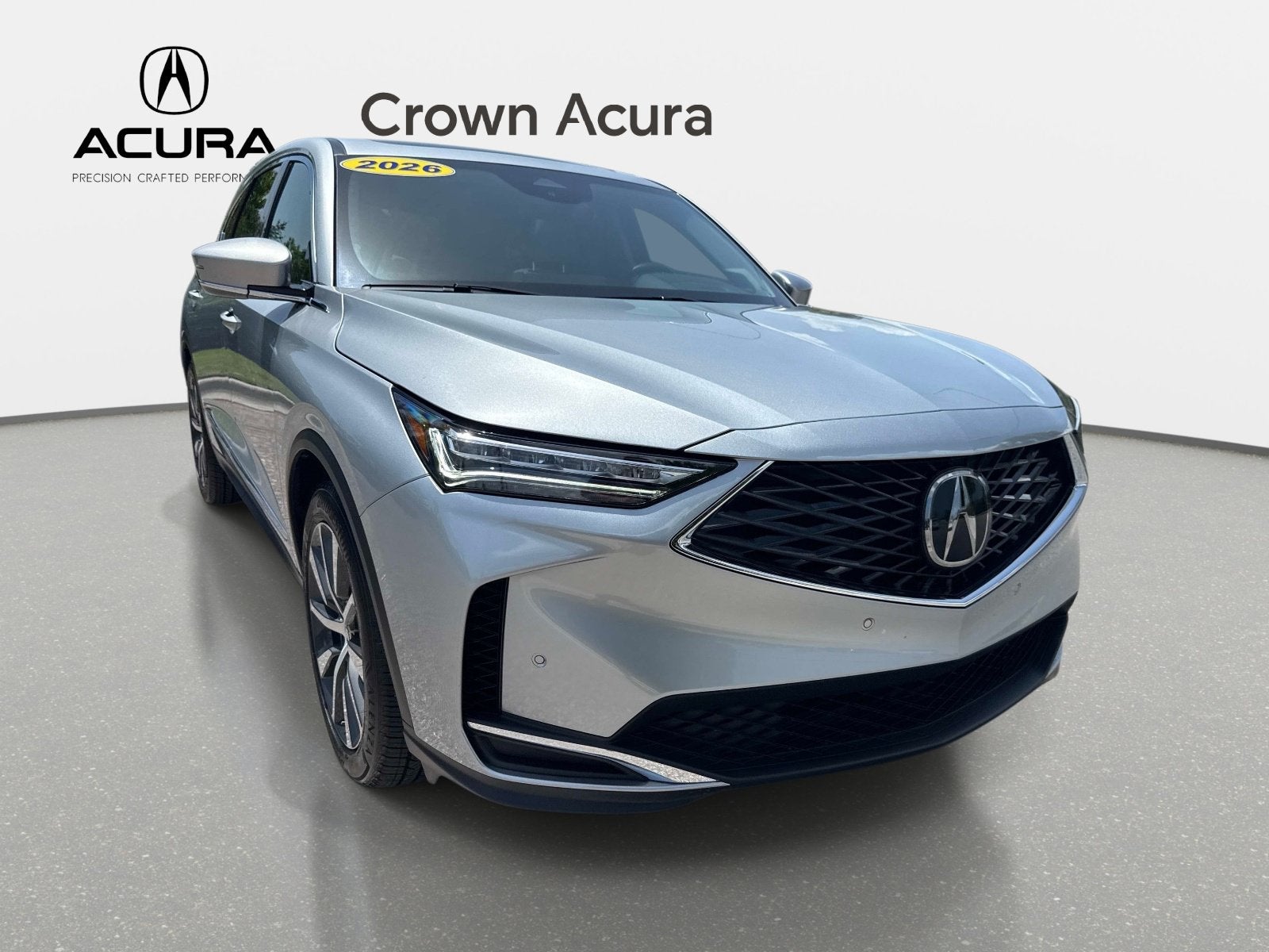 2026 Acura MDX w/Technology Package