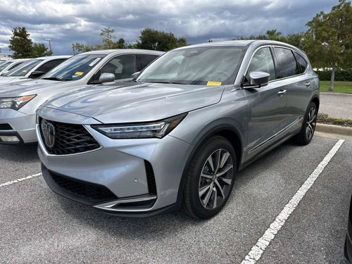 2026 Acura MDX w/Technology Package