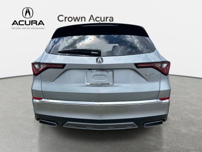 2026 Acura MDX w/Technology Package