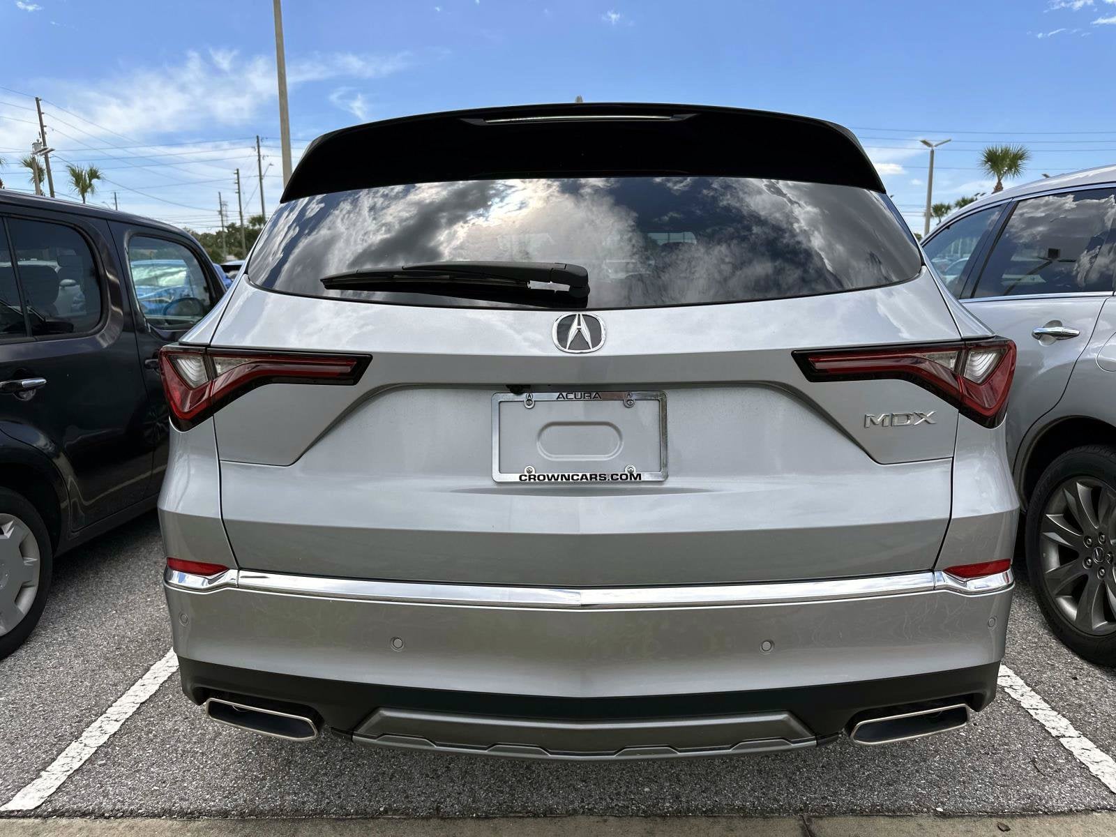 2026 Acura MDX w/Technology Package