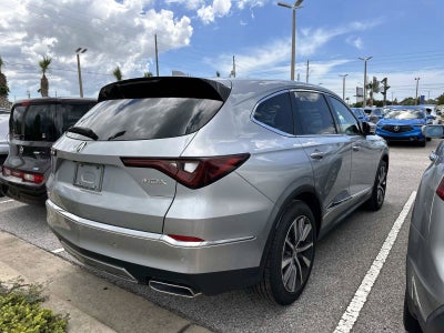 2026 Acura MDX w/Technology Package