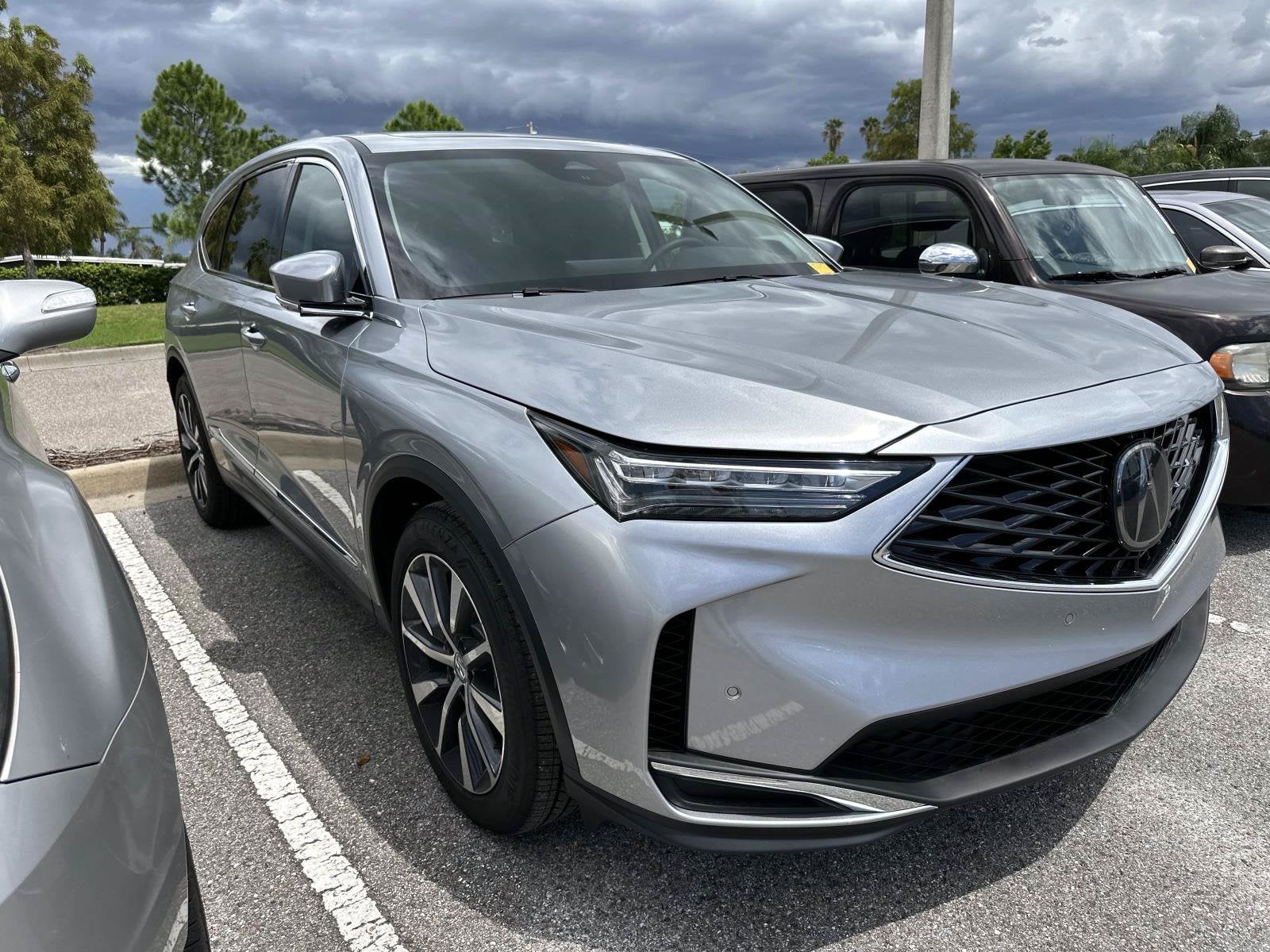 2026 Acura MDX w/Technology Package