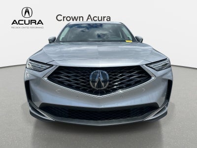 2026 Acura MDX w/Technology Package