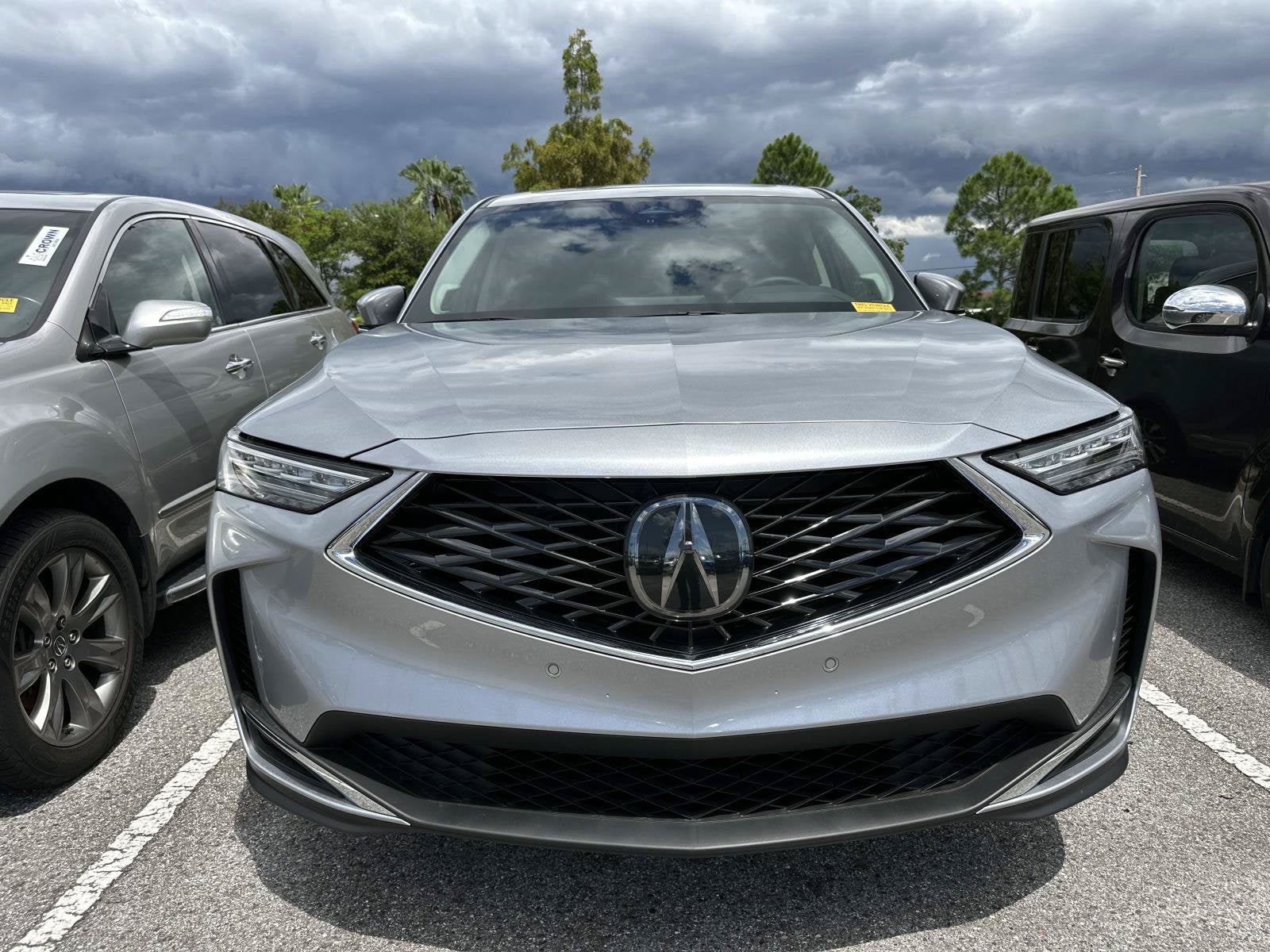 2026 Acura MDX w/Technology Package