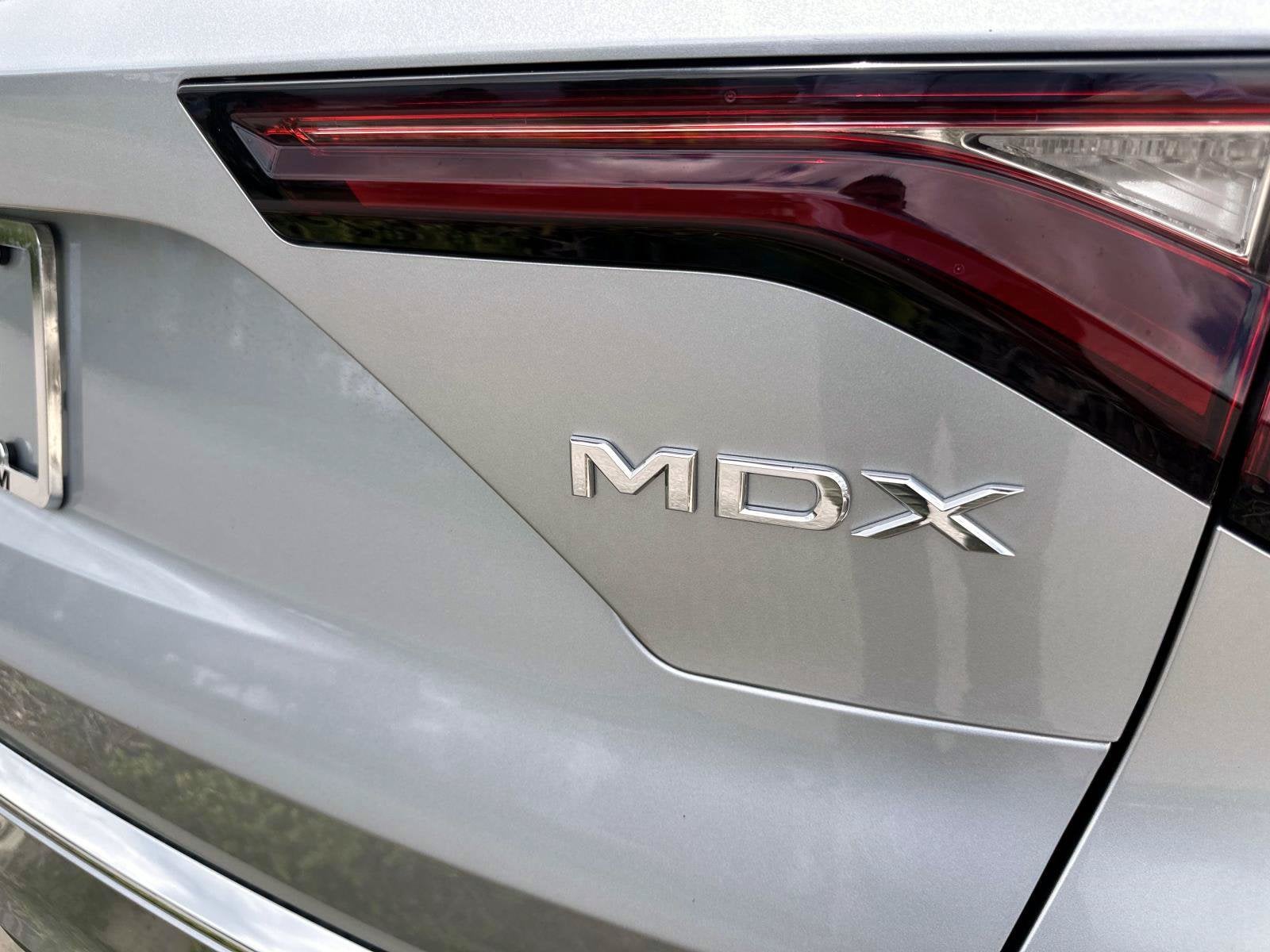 2026 Acura MDX w/Technology Package