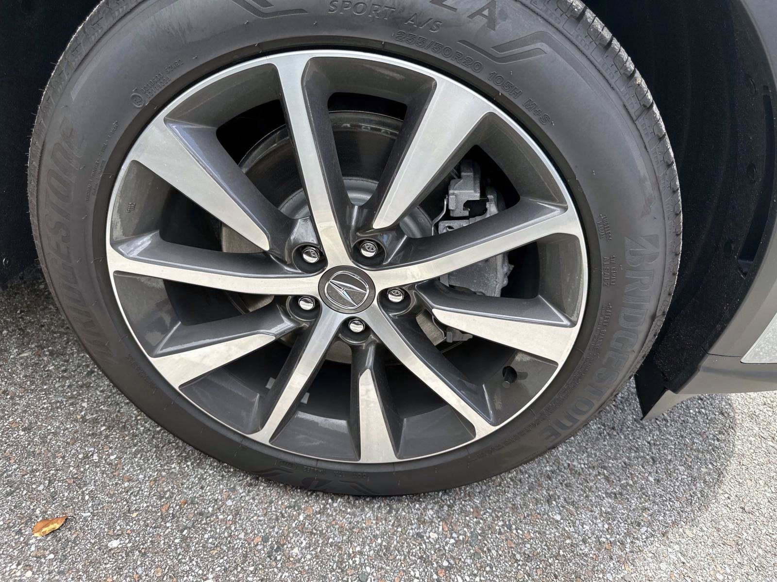 2026 Acura MDX w/Technology Package