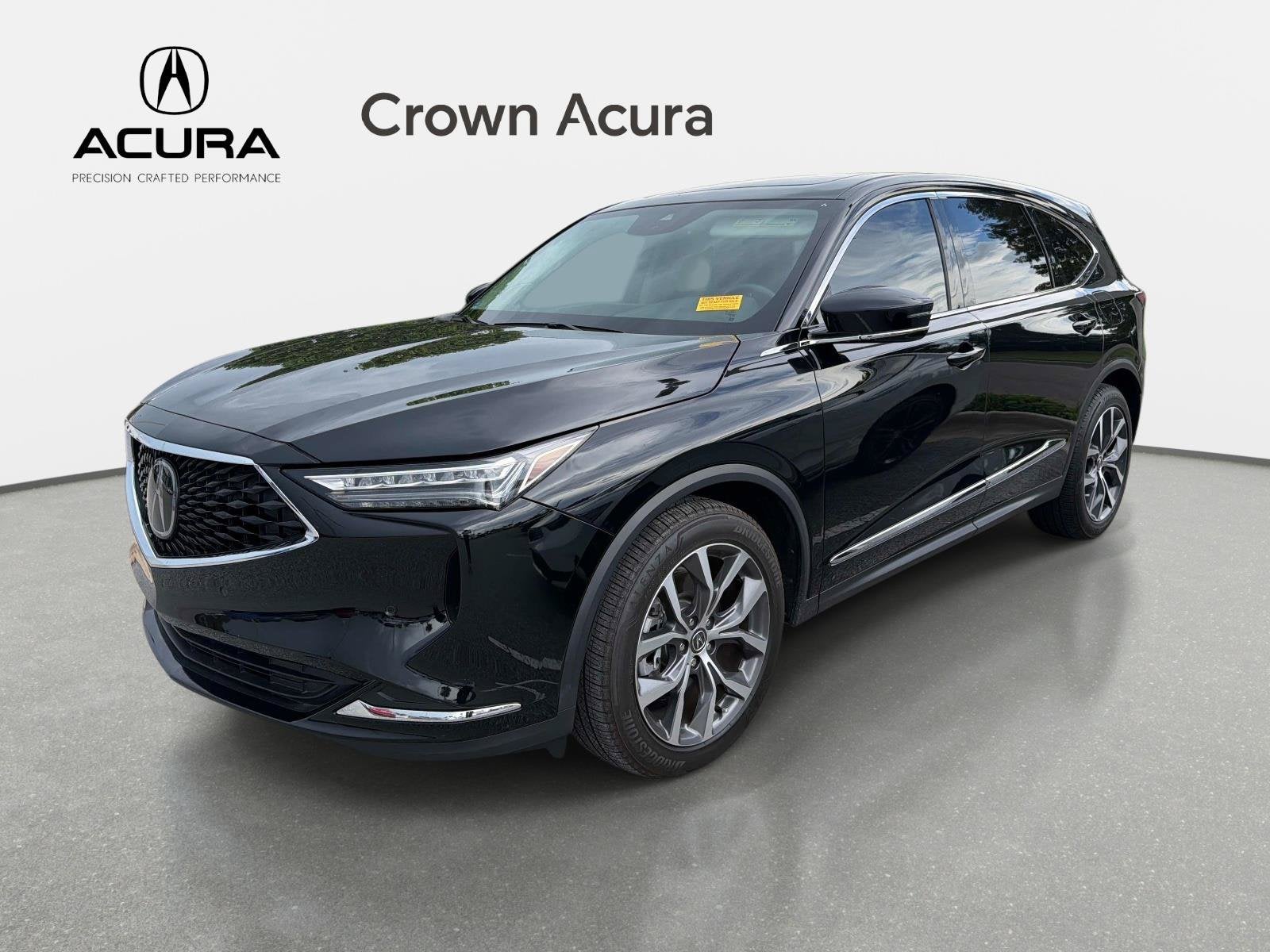 2024 Acura MDX w/Technology Package