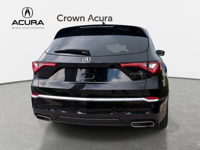 2024 Acura MDX w/Technology Package