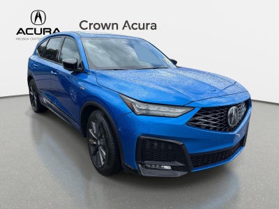 2026 Acura MDX w/A-Spec Package