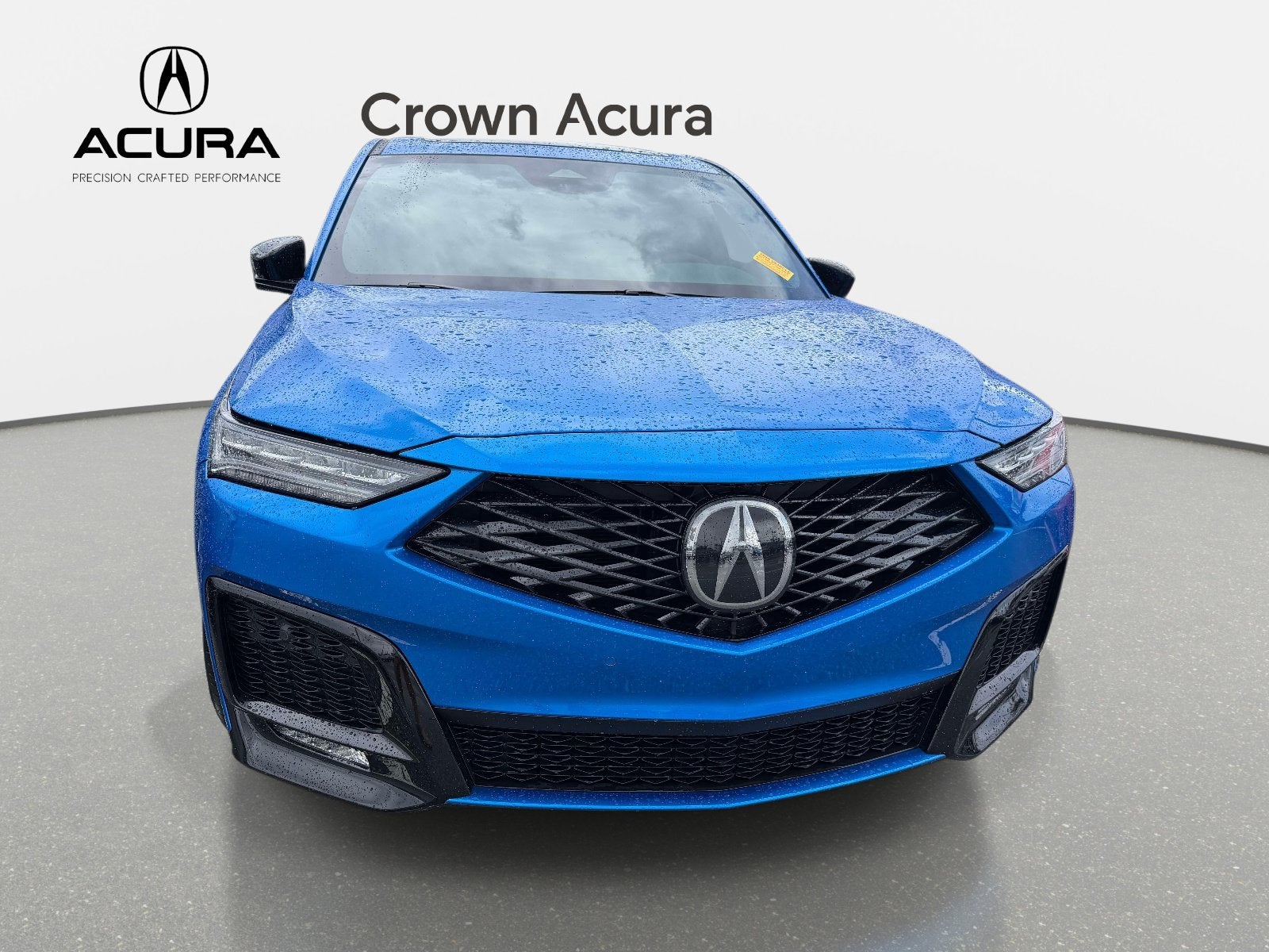 2026 Acura MDX w/A-Spec Package
