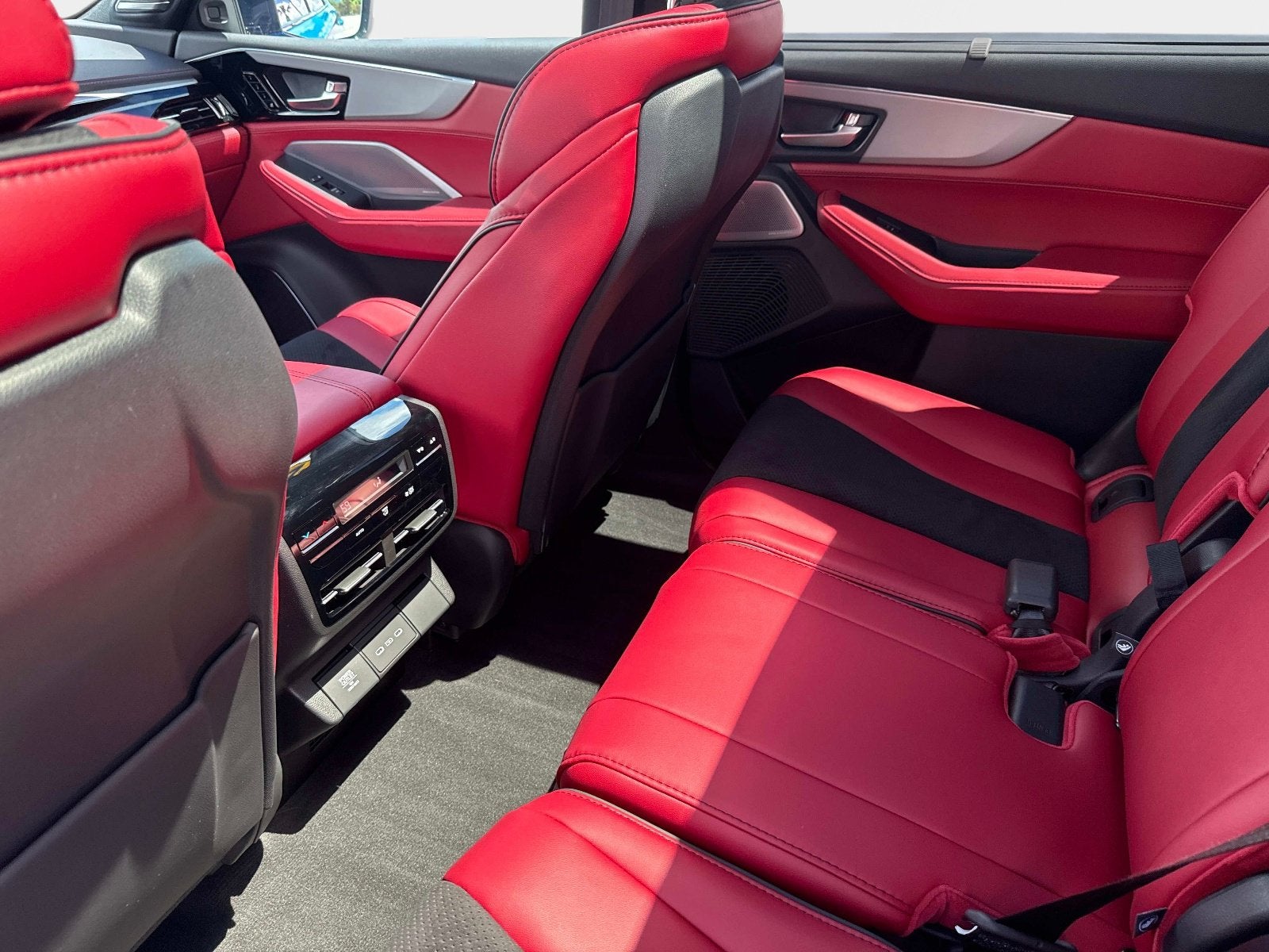 2026 Acura MDX w/A-Spec Package
