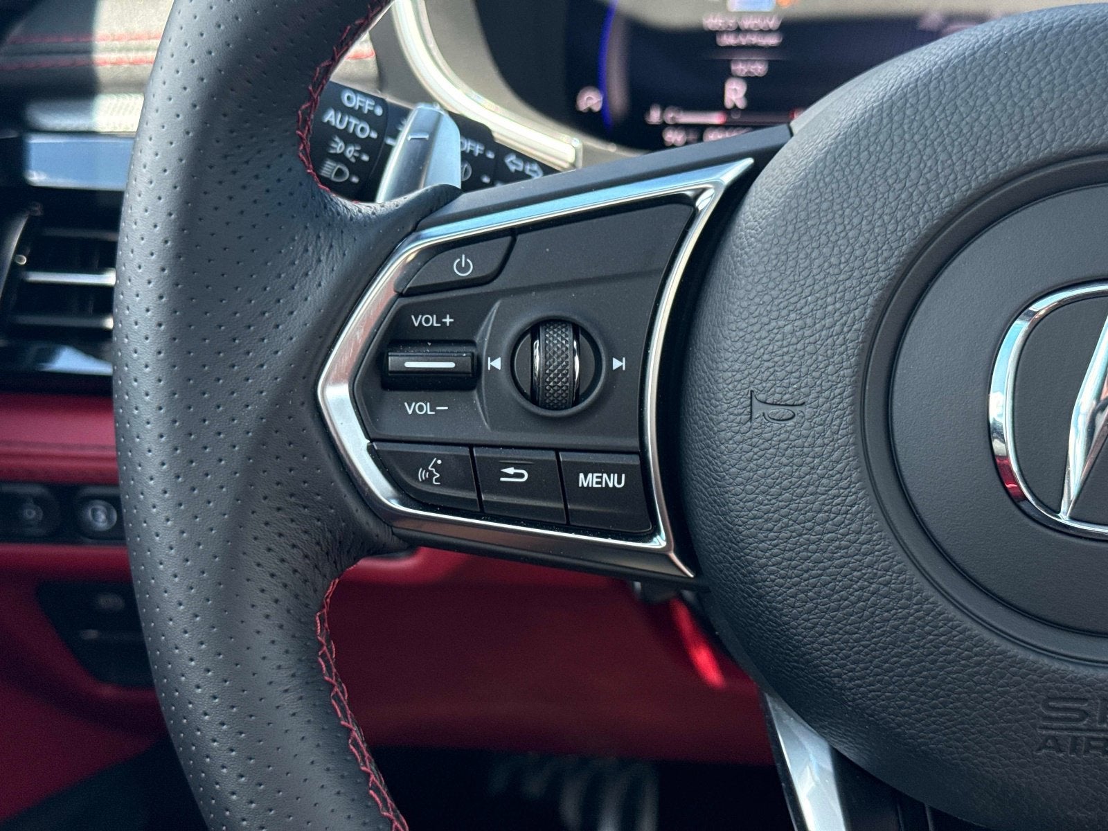2026 Acura MDX w/A-Spec Package