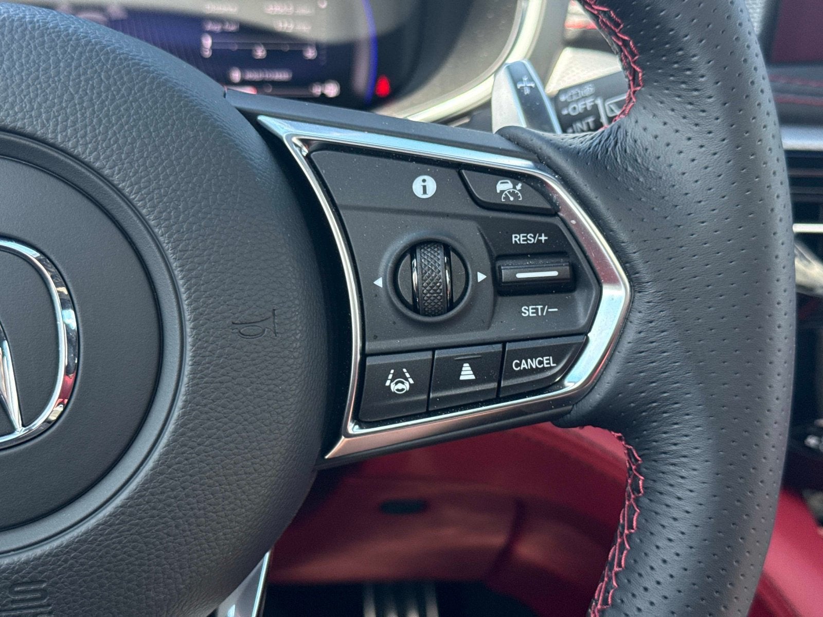 2026 Acura MDX w/A-Spec Package