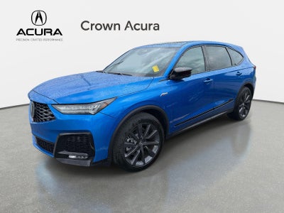 2026 Acura MDX w/A-Spec Package