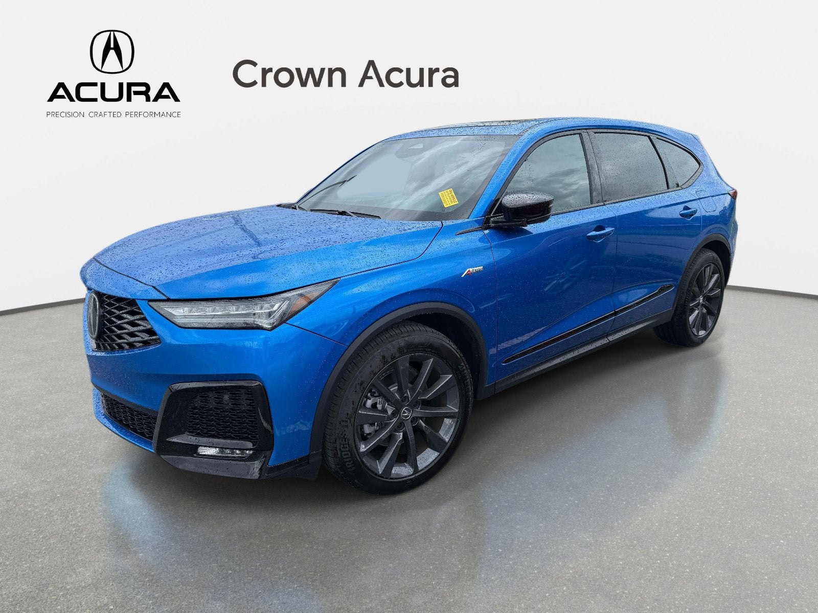 2026 Acura MDX w/A-Spec Package
