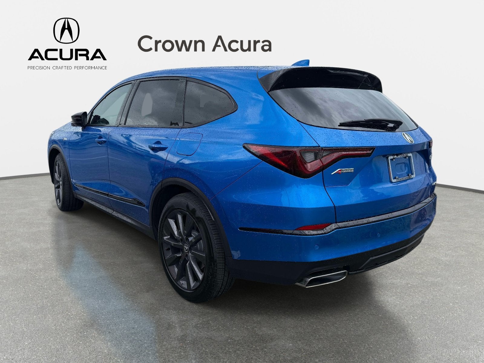 2026 Acura MDX w/A-Spec Package