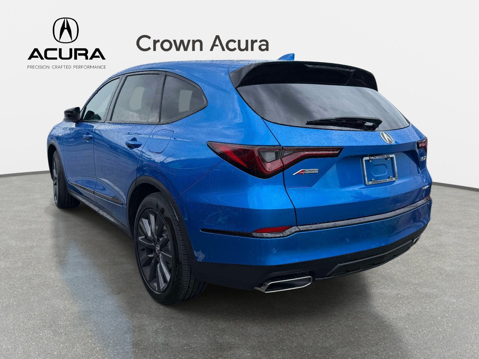 2026 Acura MDX w/A-Spec Package