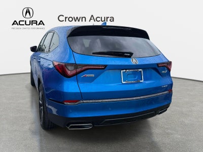 2026 Acura MDX w/A-Spec Package