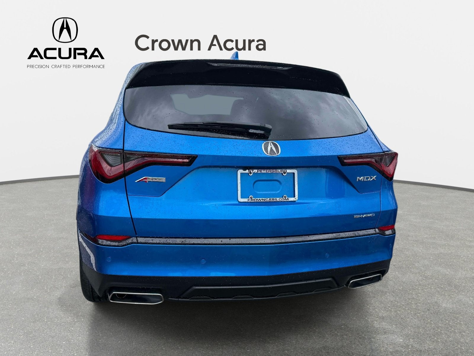 2026 Acura MDX w/A-Spec Package