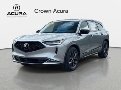 2024 Acura MDX w/A-Spec Package
