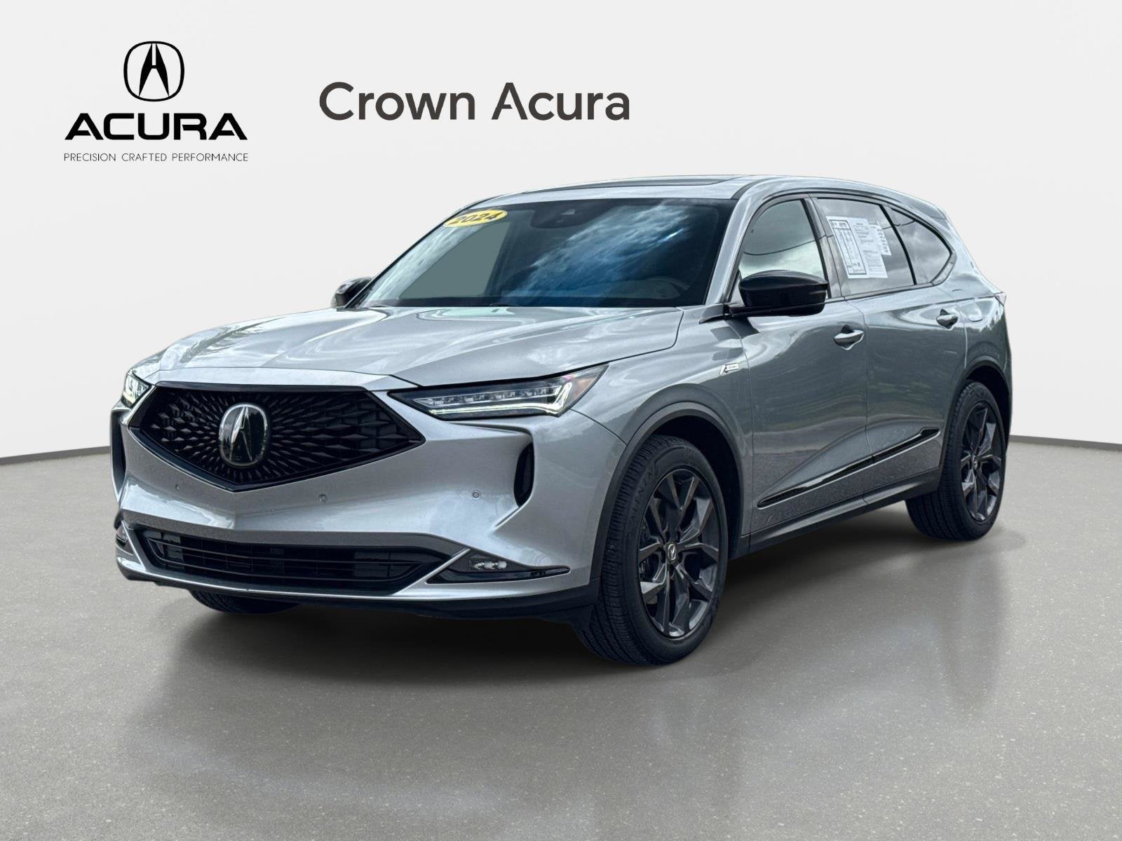 2024 Acura MDX w/A-Spec Package