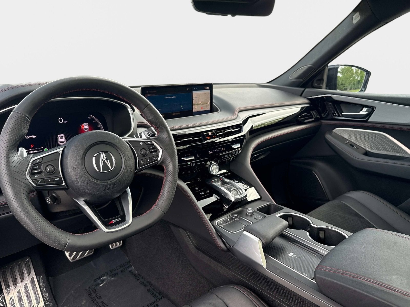 2024 Acura MDX w/A-Spec Package