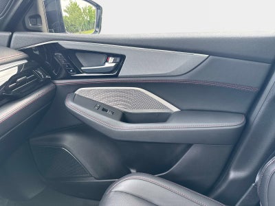 2024 Acura MDX w/A-Spec Package