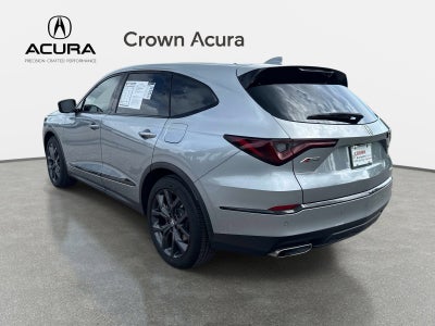 2024 Acura MDX w/A-Spec Package