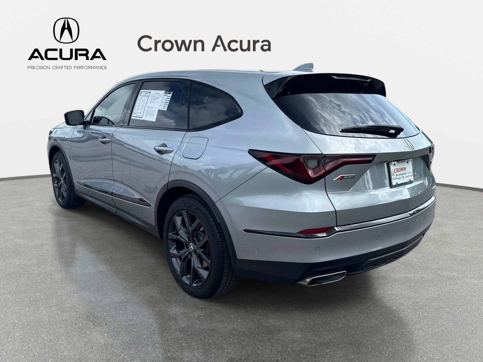 2024 Acura MDX w/A-Spec Package