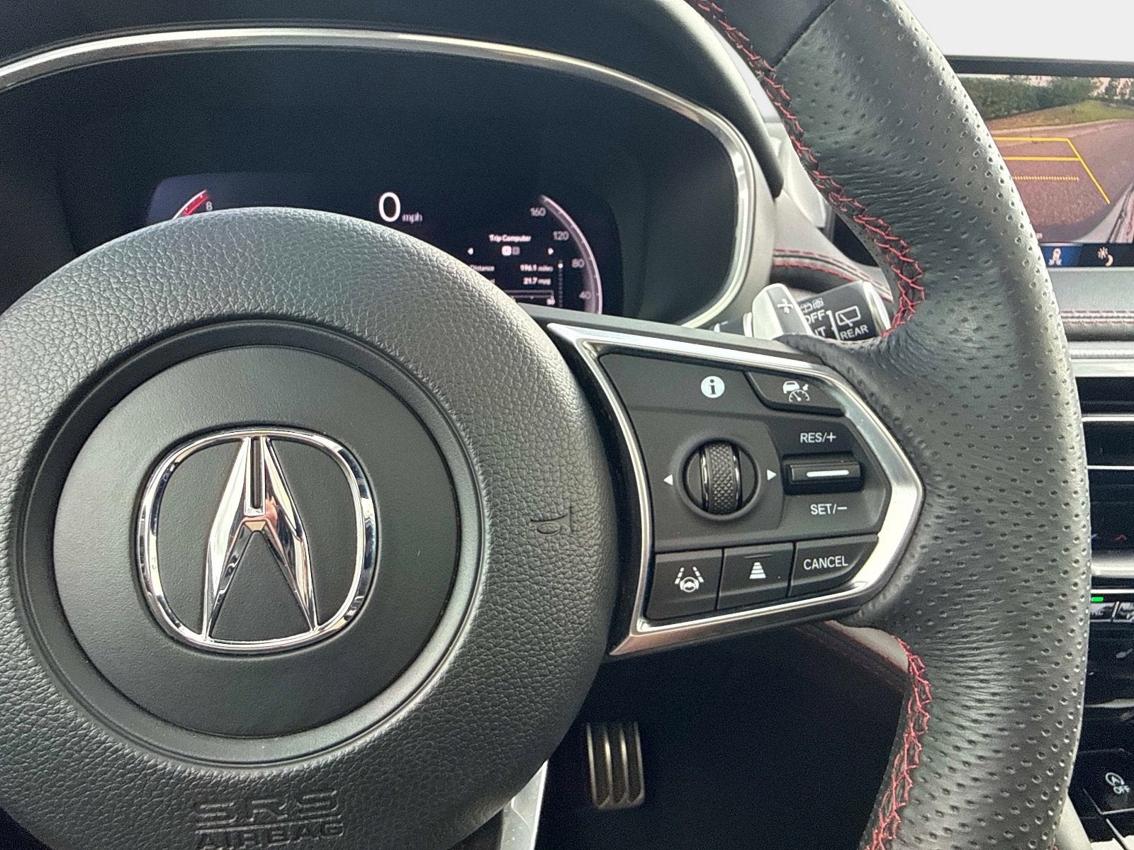 2024 Acura MDX w/A-Spec Package