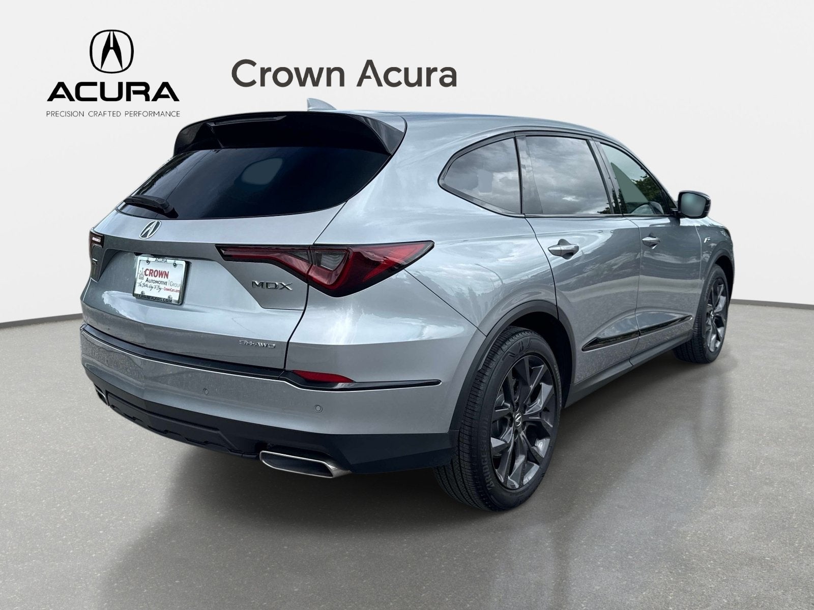 2024 Acura MDX w/A-Spec Package