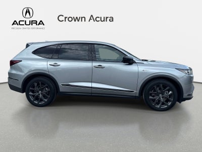 2024 Acura MDX w/A-Spec Package