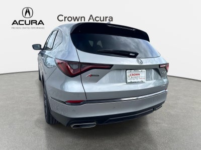 2024 Acura MDX w/A-Spec Package