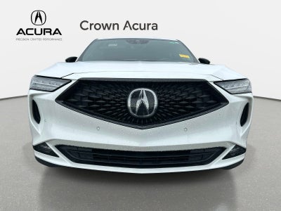 2022 Acura MDX w/A-Spec Package