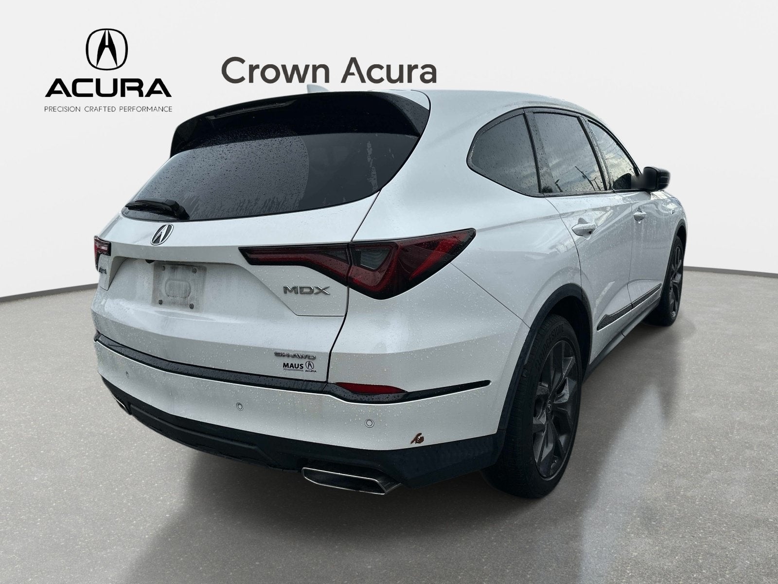 2022 Acura MDX w/A-Spec Package