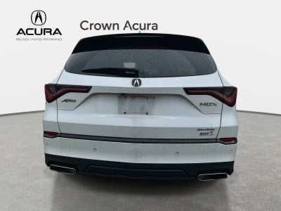 2022 Acura MDX w/A-Spec Package