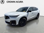 2026 Acura MDX w/A-Spec Package