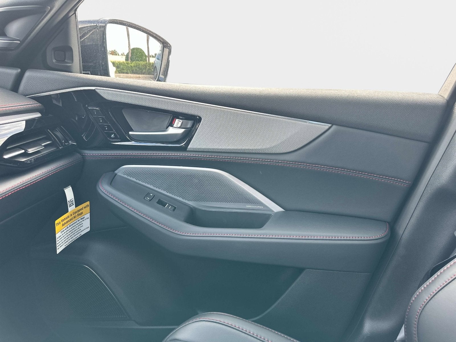 2026 Acura MDX w/A-Spec Package