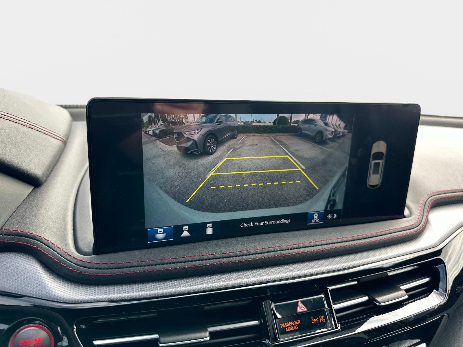 2026 Acura MDX w/A-Spec Package