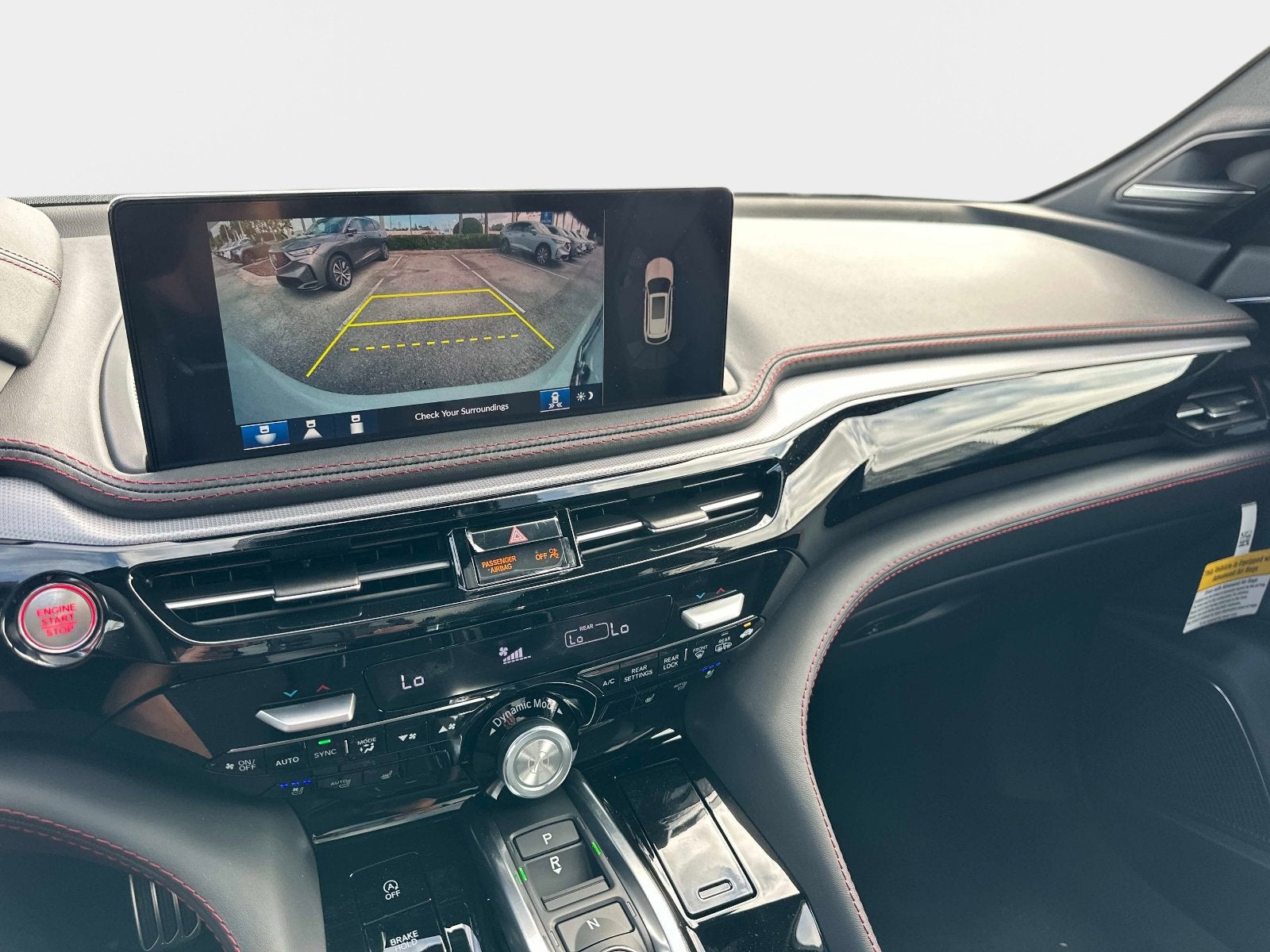 2026 Acura MDX w/A-Spec Package