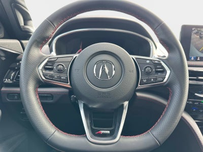 2026 Acura MDX w/A-Spec Package