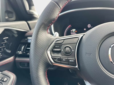 2026 Acura MDX w/A-Spec Package