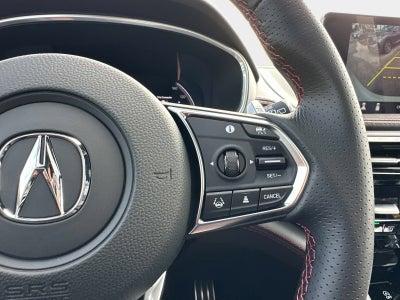 2026 Acura MDX w/A-Spec Package