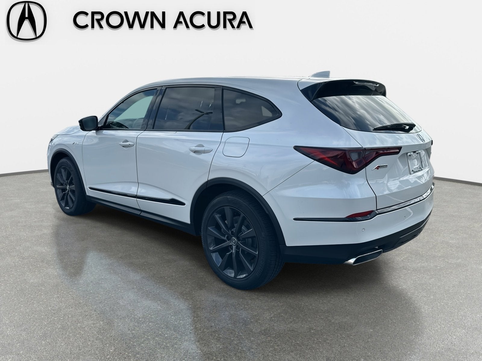 2026 Acura MDX w/A-Spec Package
