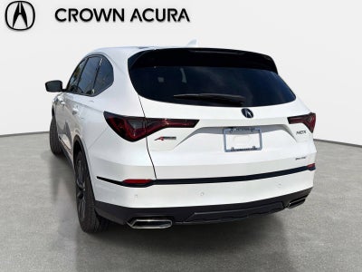 2026 Acura MDX w/A-Spec Package